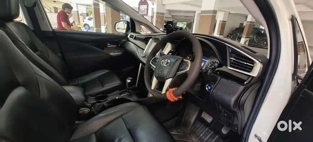 Toyota Innova Crysta 2017 Diesel Automatic
