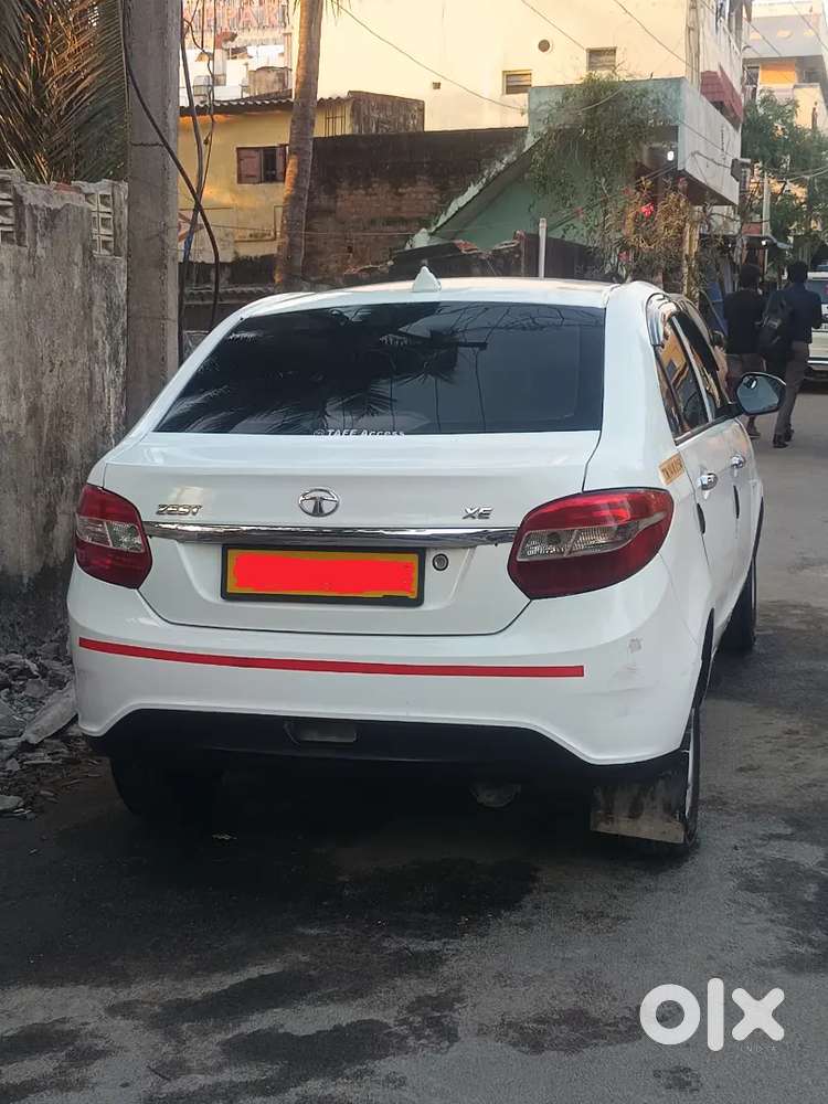 Tata Zest 2017 Diesel 160000 Km Driven
