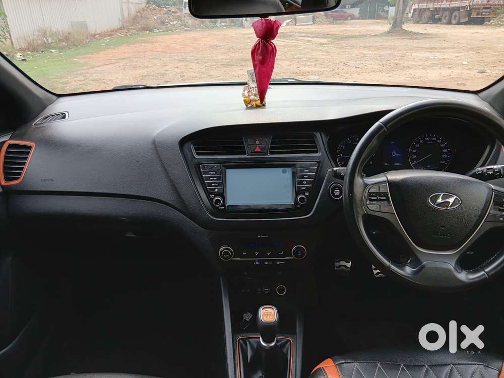 Hyundai I20 Active 1.2 Sx, 2016, Petrol