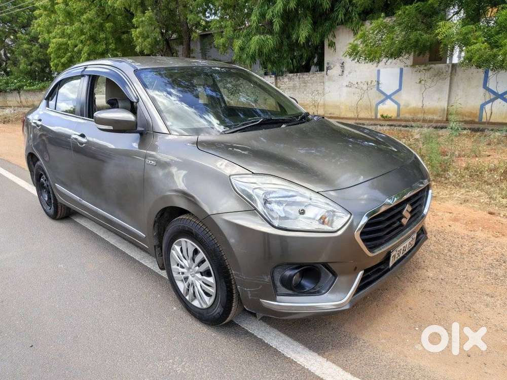 Maruti Suzuki Swift Dzire Amt Vdi, 2018, Diesel