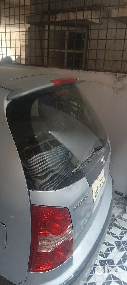Hyundai Santro Xing 2004 Petrol Well Maintained