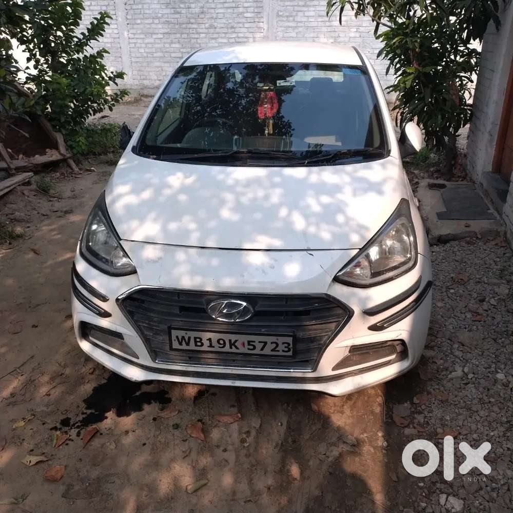 Hyundai Xcent Diesel 2020