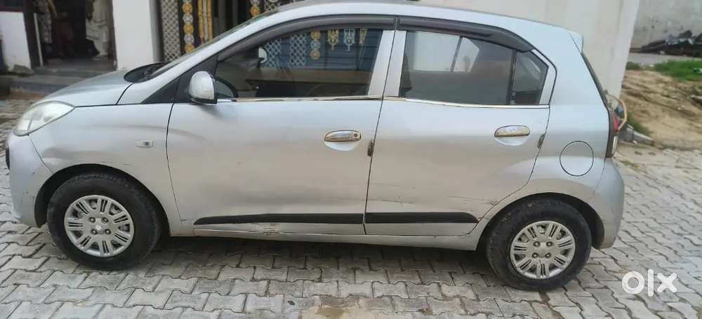 Hyundai New Santro 2019 Car