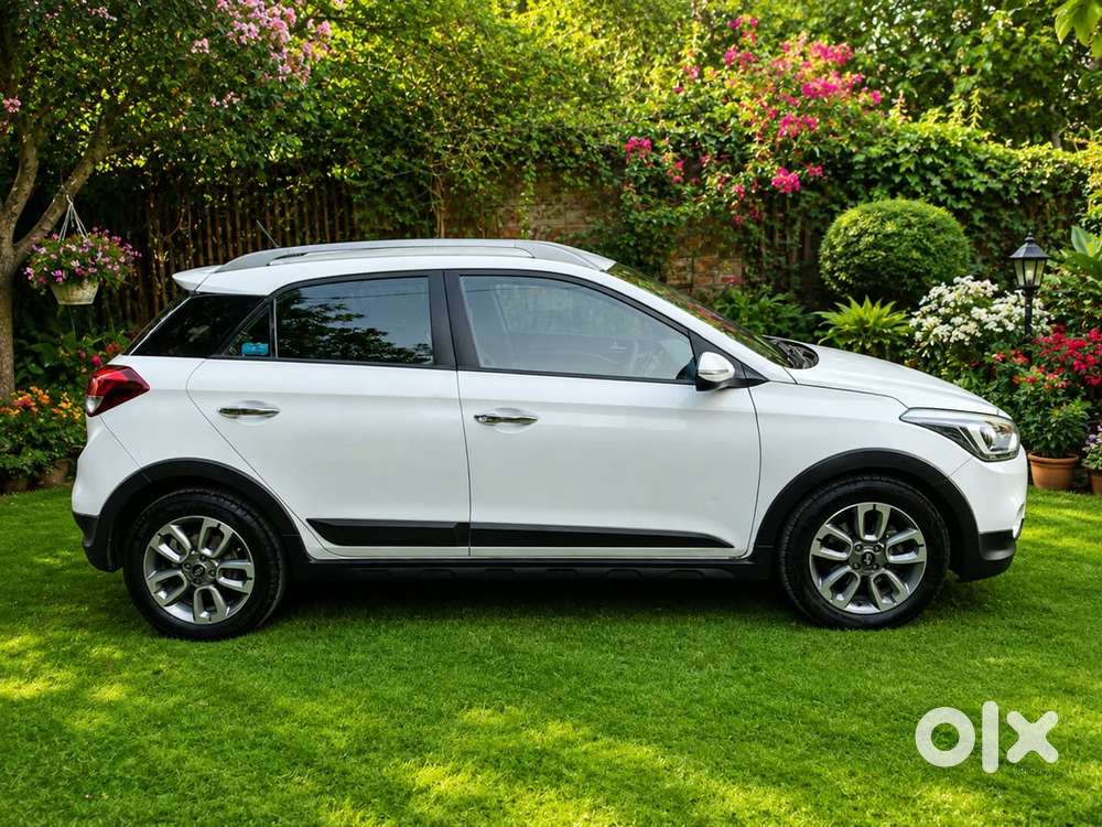 2018 Diesel I20 Top End Model 1 Owner 53400 Kms Drive Original Xon