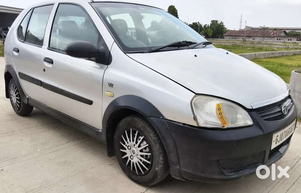 Tata Indica V2 2007 Km Driven 52000