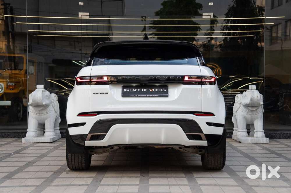 Land Rover Range Evoque, 2024, Petrol