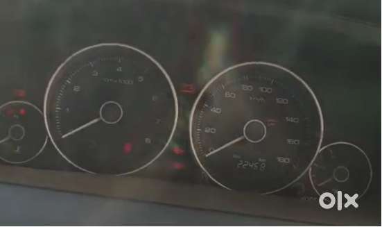 Tata Manza Petrol 22500 Km Driven