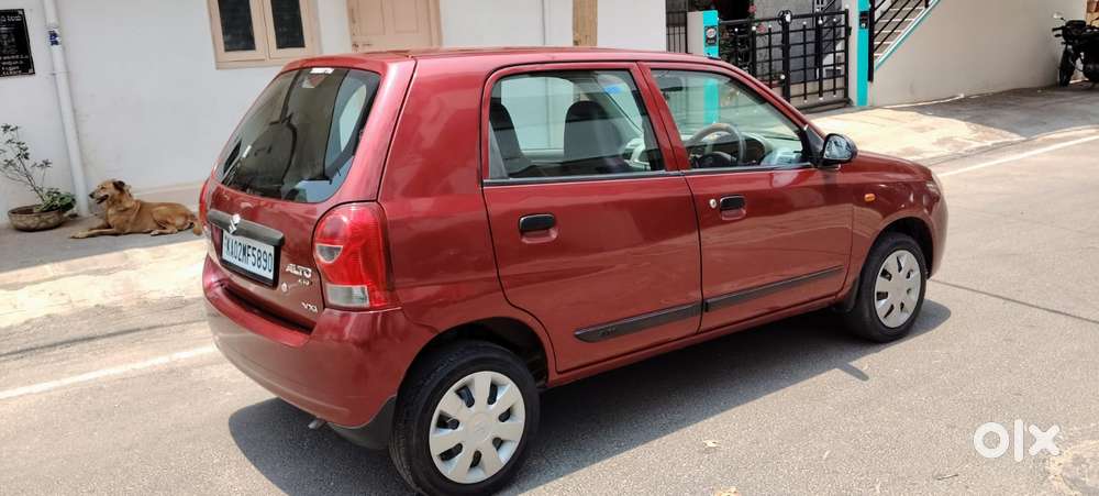 Maruti Suzuki Alto K10 1.0 Vxi, 2011, Petrol