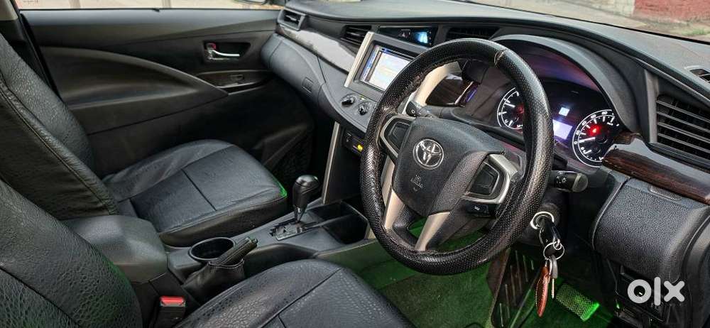 Toyota Innova Crysta 2.8 Gx At 7 Str, 2018, Diesel