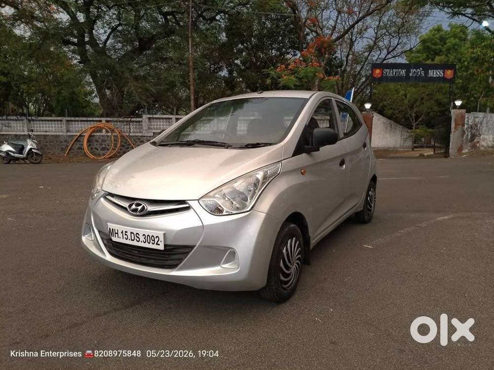 Hyundai Eon D-lite +, 2013, Petrol