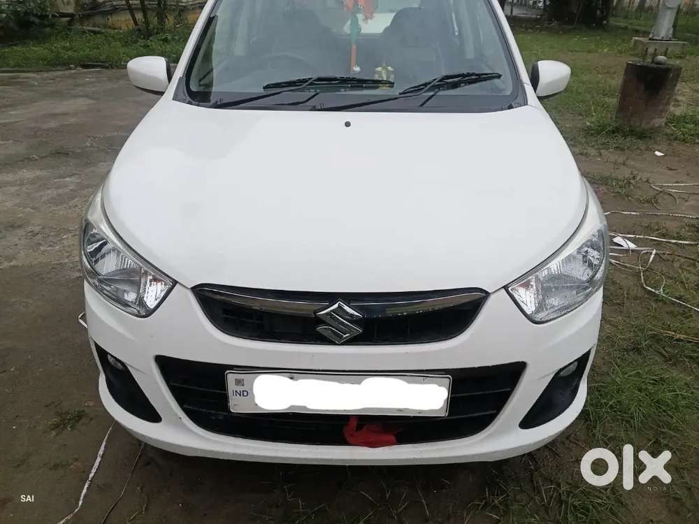 Maruti Suzuki Alto 2017