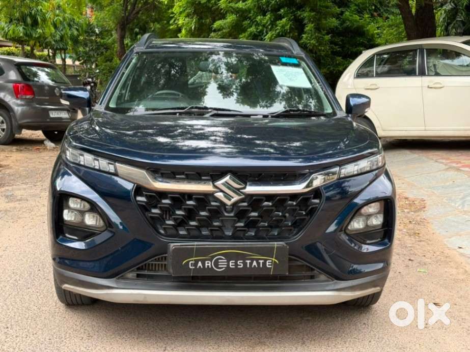 Maruti Suzuki Fronx Alpha 1.0l Turbo Mt, 2024, Petrol