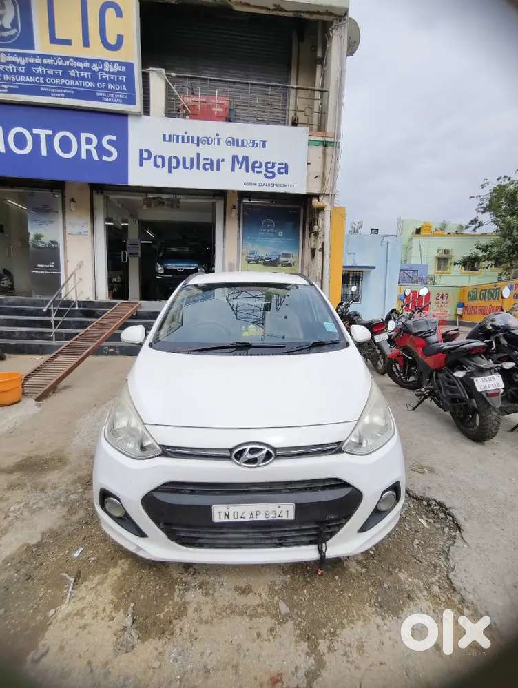 Hyundai Grand I10 2015