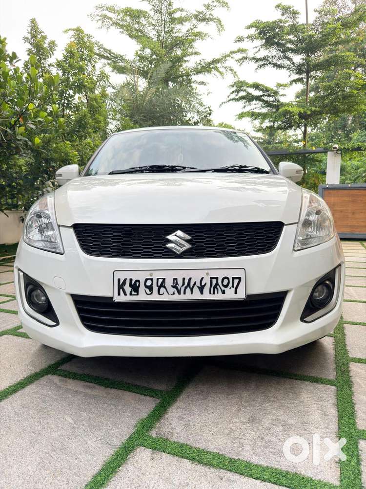 Maruti Suzuki Swift 1.2 Vxi (o), 2014, Petrol