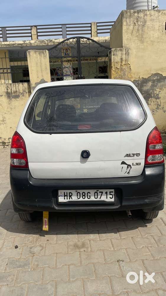 Maruti Suzuki Alto 800 2006 Petrol