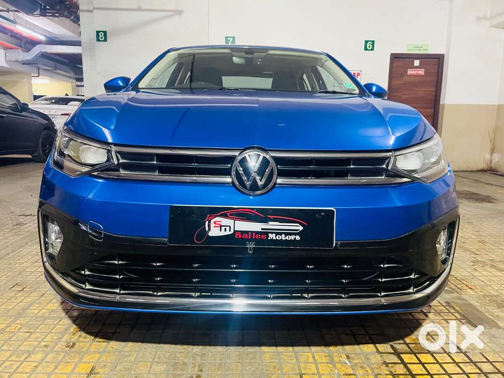 Volkswagen Virtus Topline 1.0 Tsi Mt, 2023, Petrol