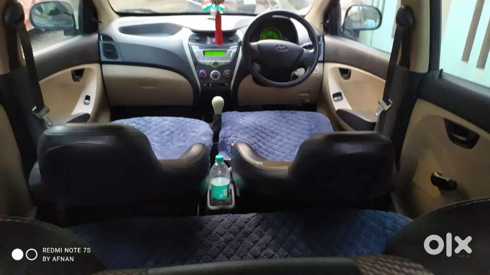 Hyundai Eon 2015 Petrol Well Maintained