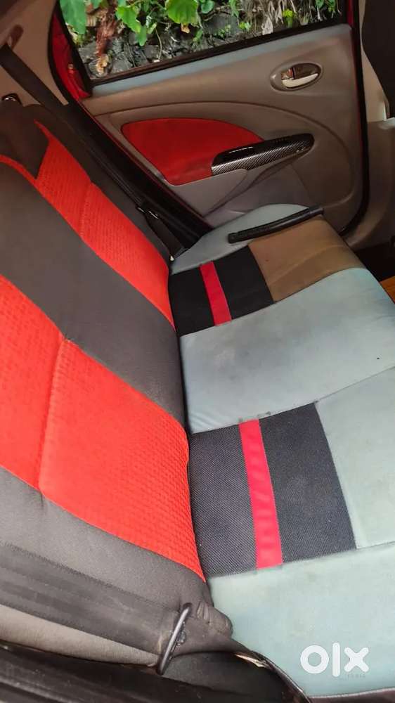 Toyota Etios Liva 2011 With Manual Transmission