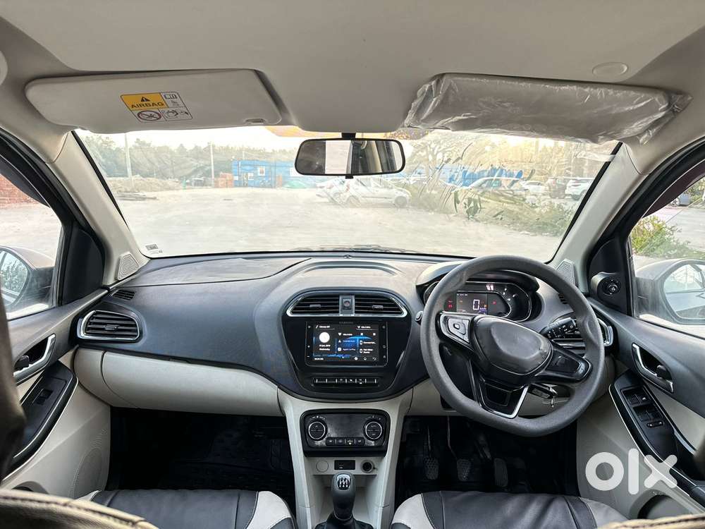 Tata Tiago 1.2 Revotron Xz Plus Cng, 2022, Cng & Hybrids