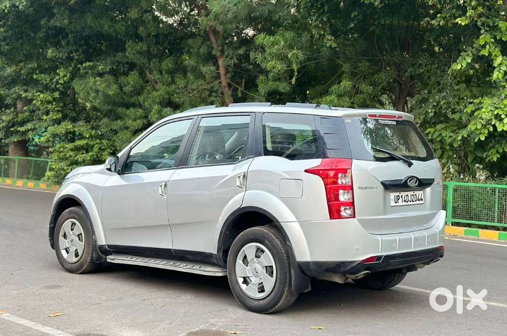 Mahindra Xuv500 W6 At, 2017, Diesel