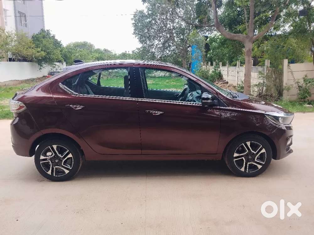 Tata Tigor Xz Plus Diesel, 2020, Petrol