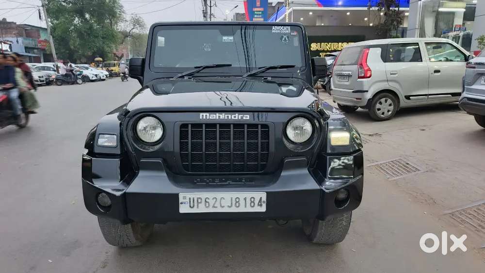 Mahindra Thar 2022 Diesel 47000 Km Driven