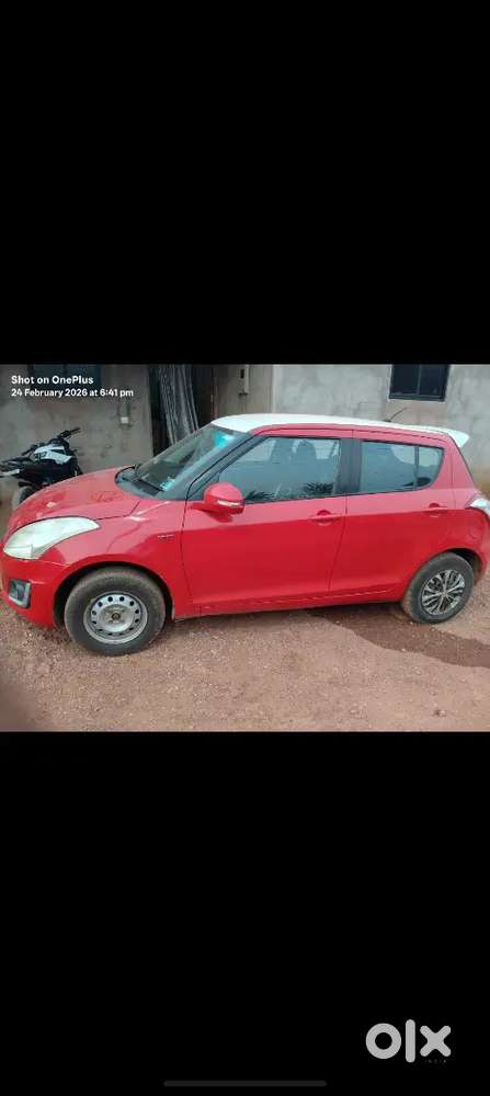 Maruti Suzuki Swift 2015 Petrol 140000 Km Driven