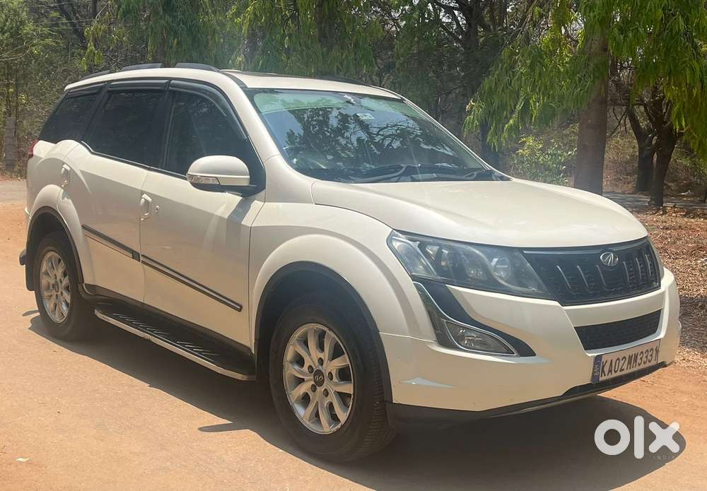 Mahindra Xuv500 2.2 W10, 2017
