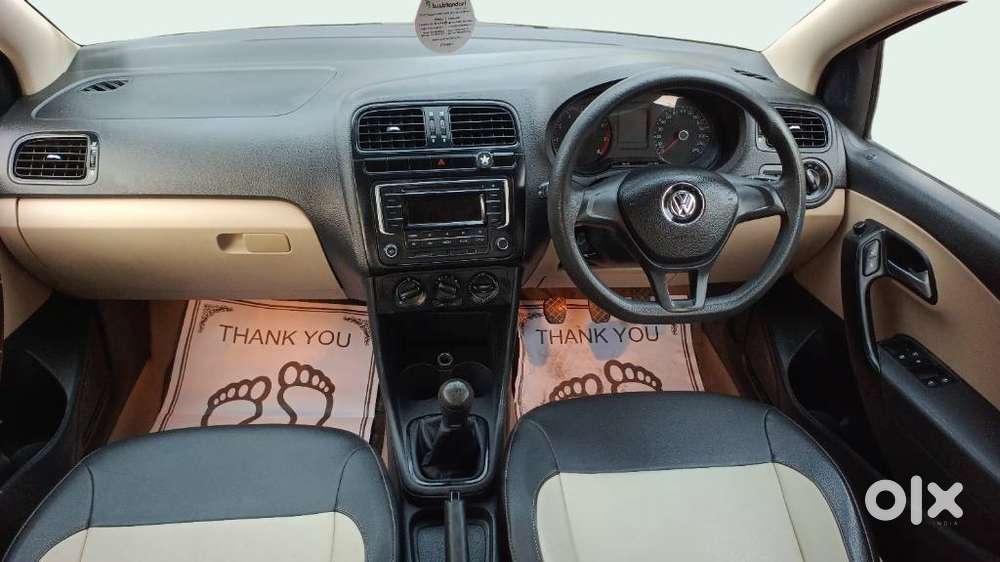 Volkswagen Ameo 1.2 Mpi Comfortline, 2017, Petrol