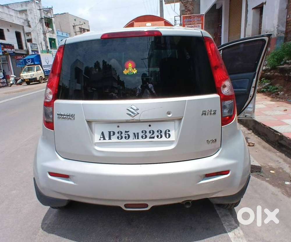Maruthi Suzuki Ritz