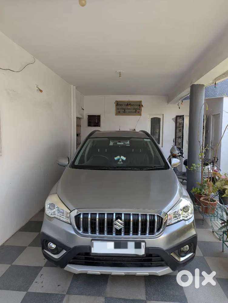 Maruti Suzuki S-cross 1st Owner Good Condition Smart Hybrid Zeta