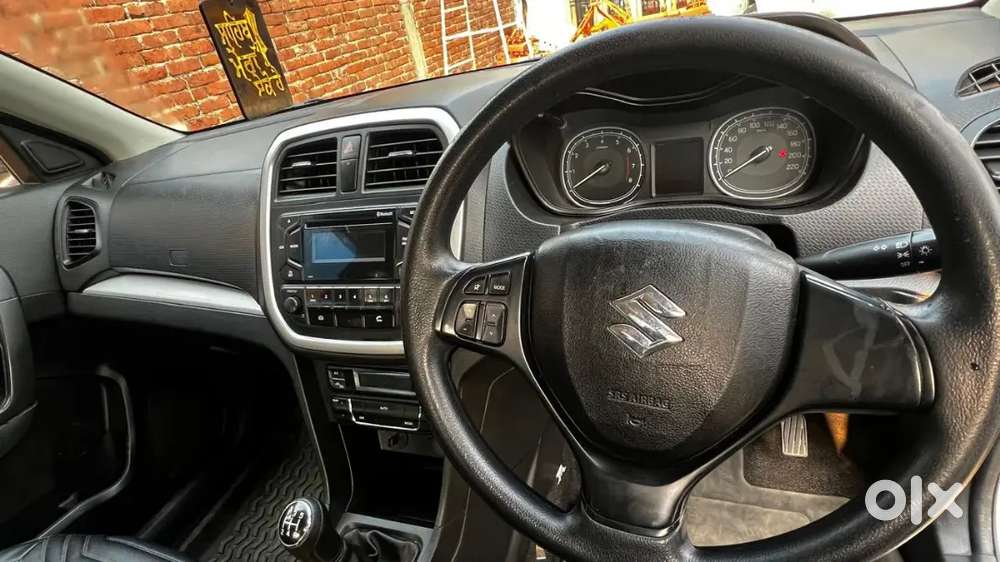 Maruti Suzuki Brezza 2021 Petrol 31000 Km Driven