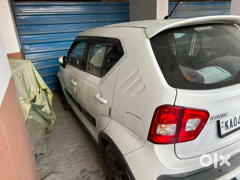 Maruti Suzuki Ignis 2018 Petrol 26330 Km Driven