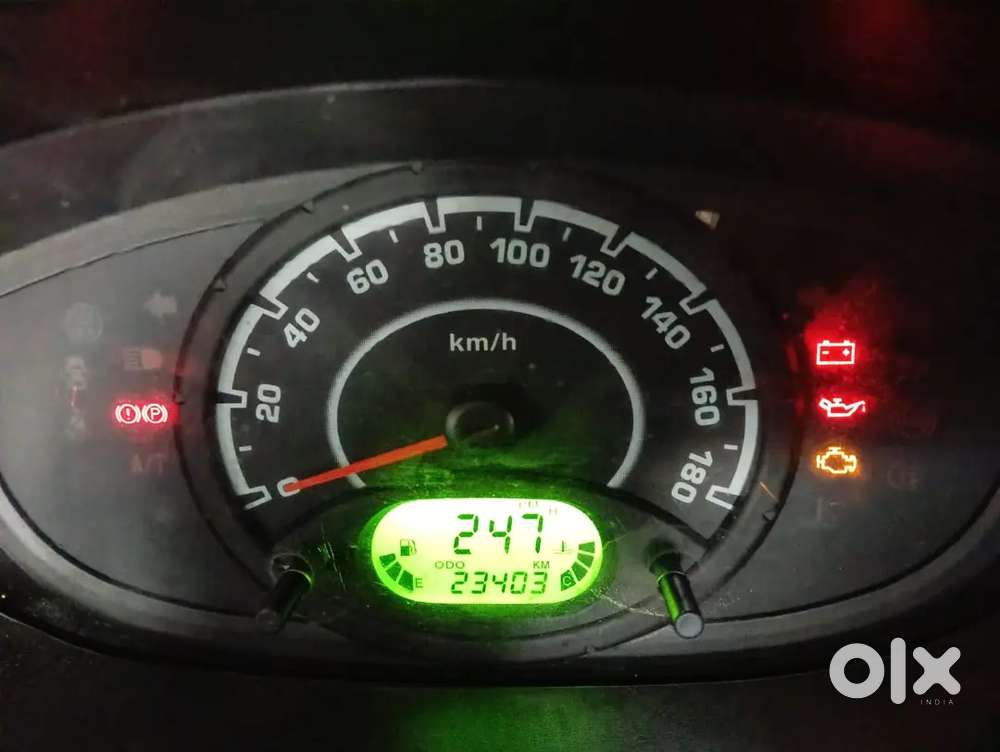 Chevrolet Spark 2012 Lt