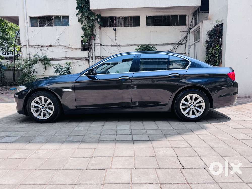 Bmw 5 Series 2.0 520d, 2012, Diesel