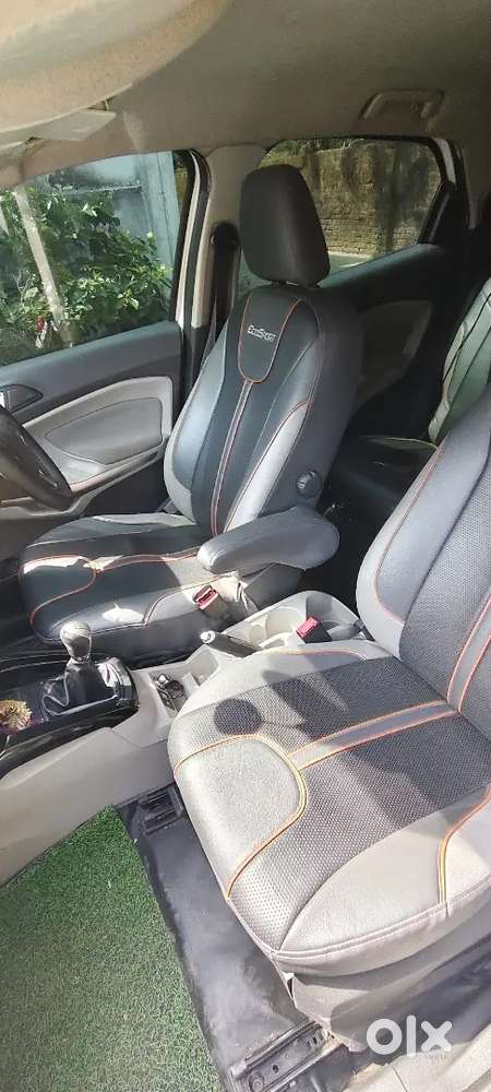 Ford Ecosport 2014 Diesel 96000 Km Driven