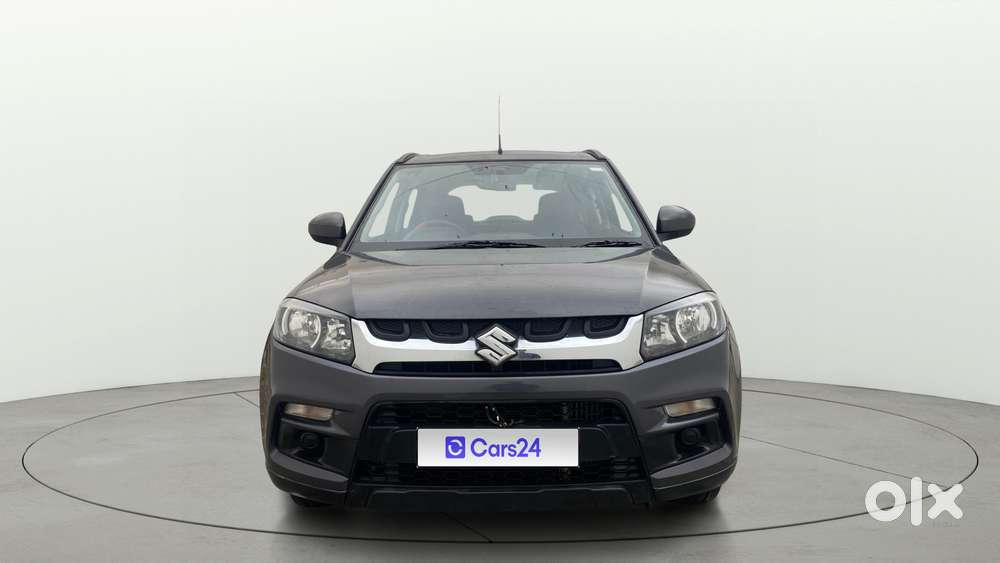 Maruti Suzuki Vitara Brezza Vdi, 2019, Diesel