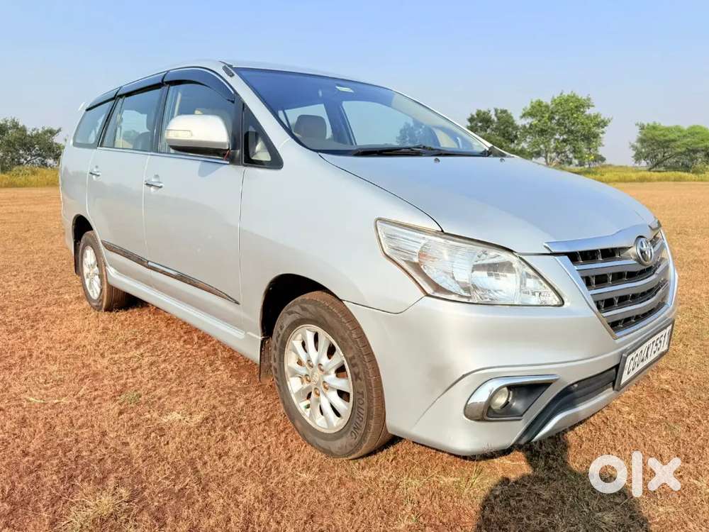 Toyota Innova 2013 Diesel Well Maintained