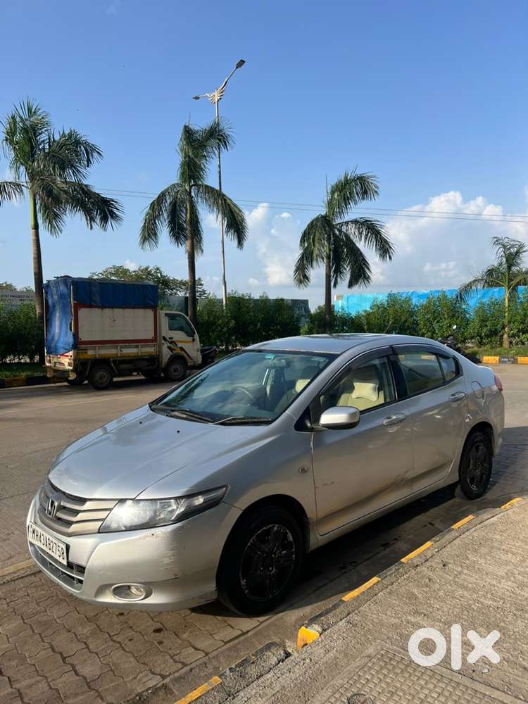 Honda City Petrol 2010