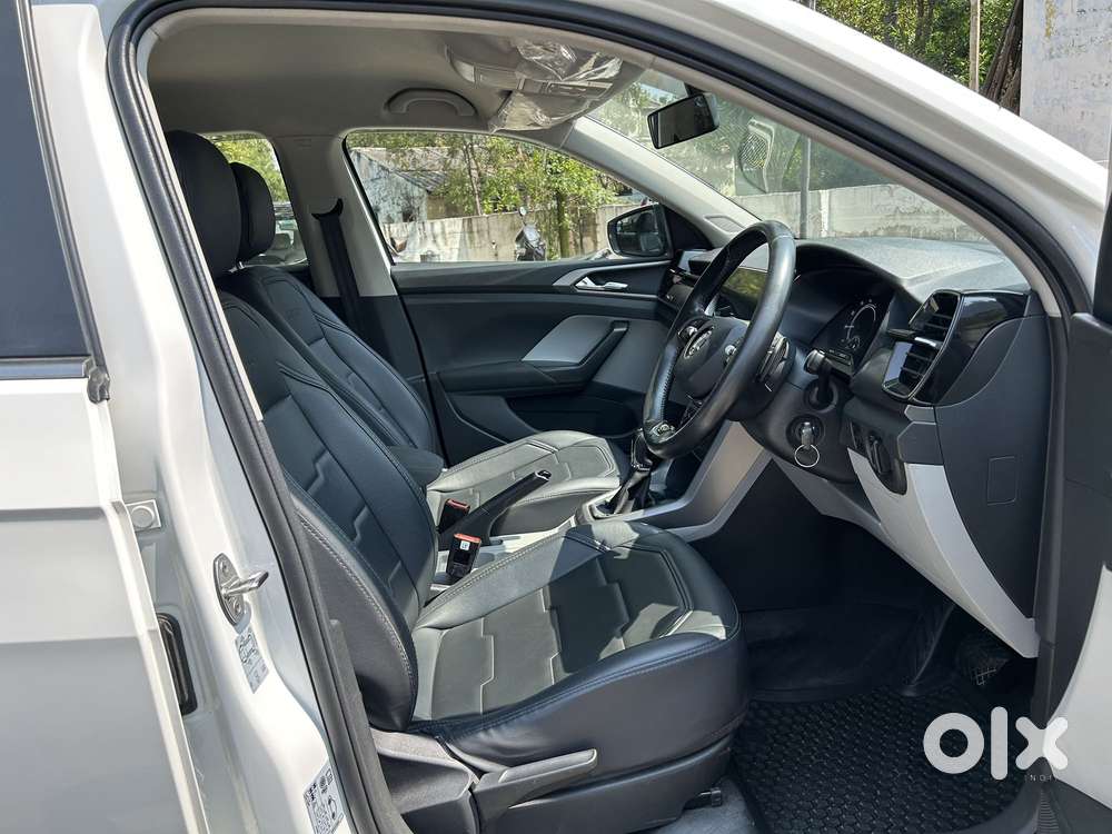 Skoda Kushaq 1.0 Tsi Ambition At, 2022, Petrol