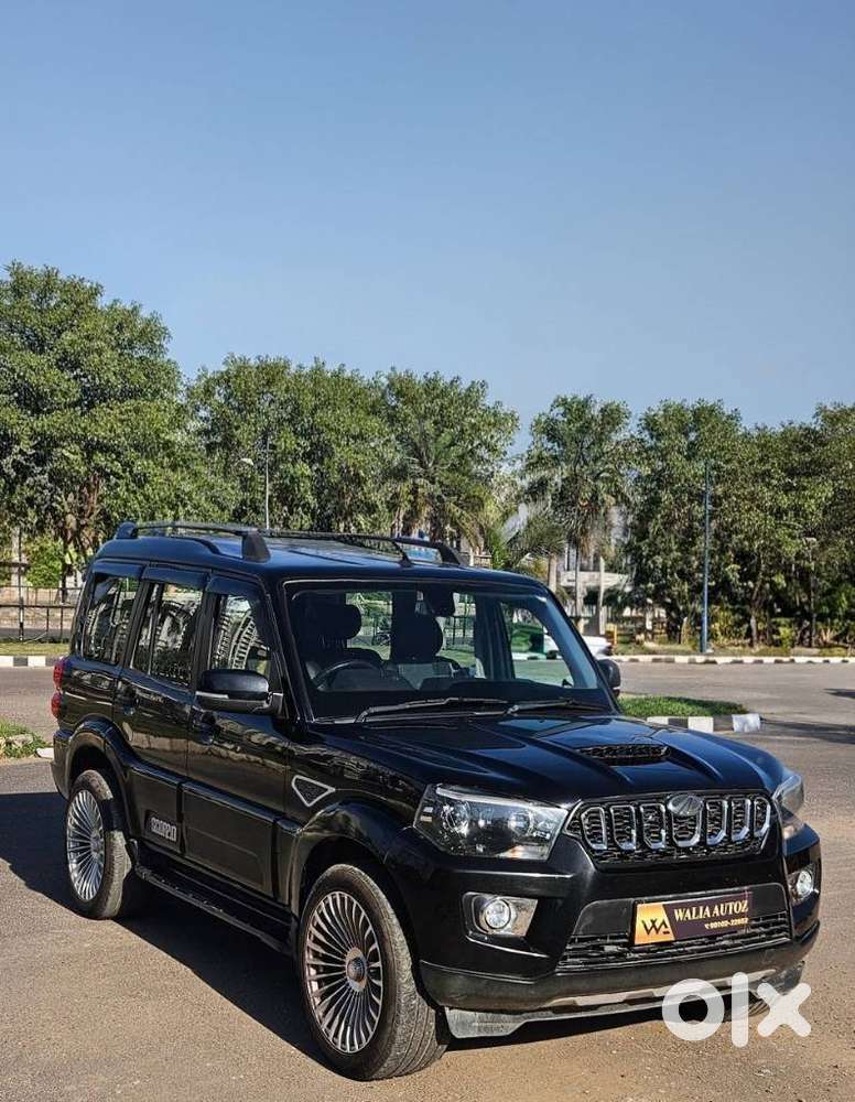 Mahindra Scorpio S11, 2020, Diesel