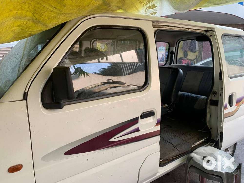 Maruti Suzuki Eeco 2010 Petrol Well Maintained
