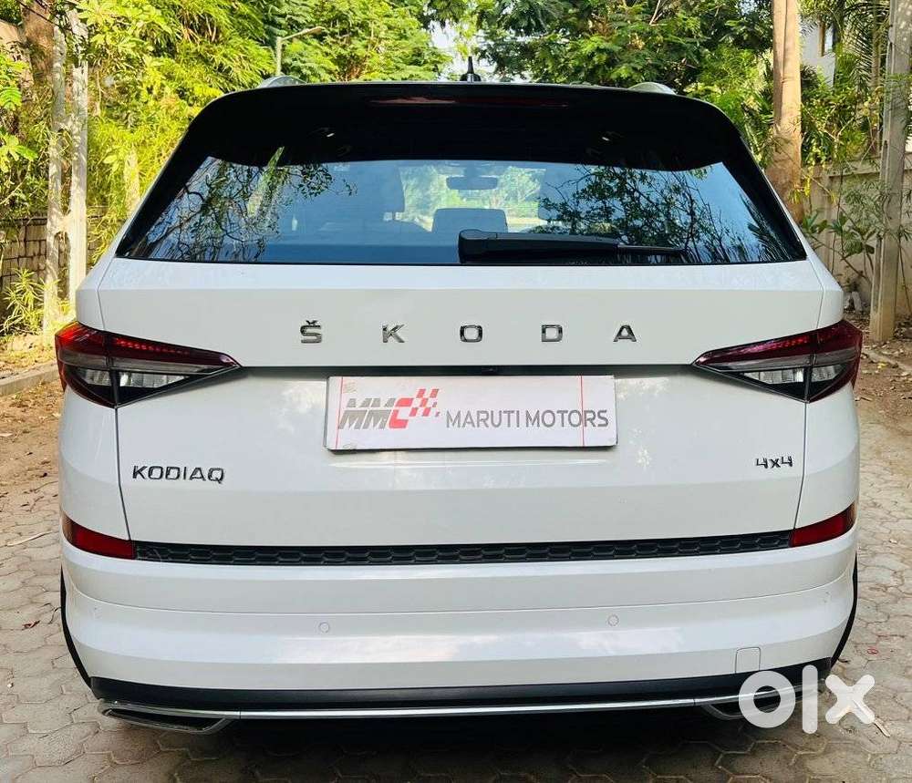 Skoda Kodiaq L & K, 2024, Petrol