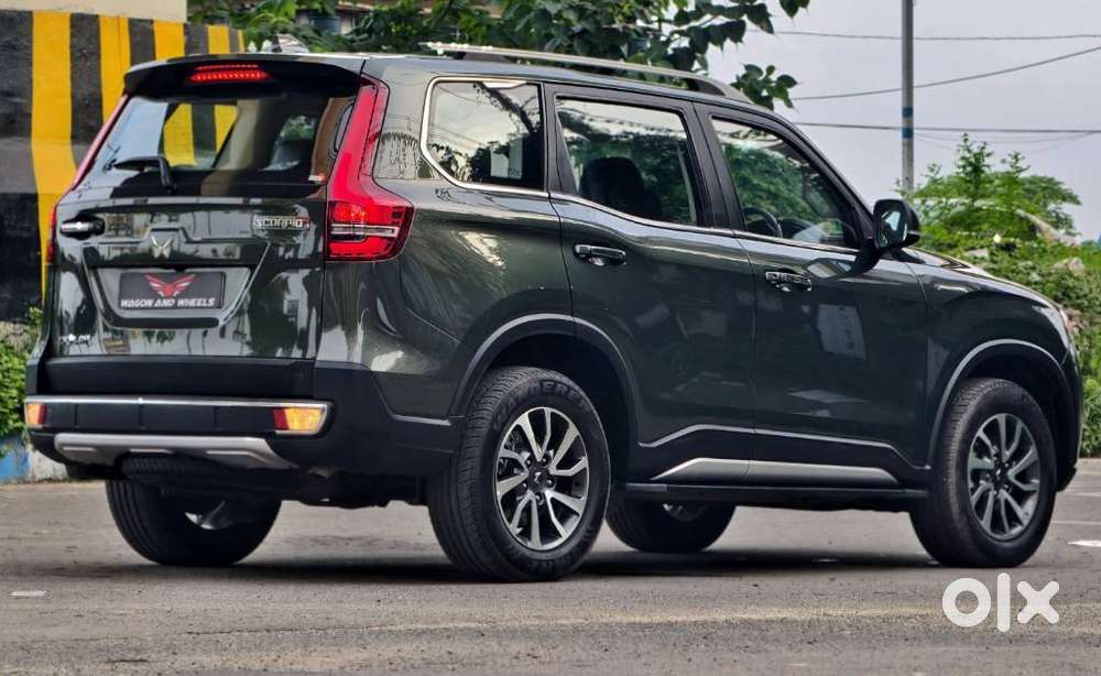 Mahindra Scorpio-n 2.2 Z8 L Diesel At 4wd 7 Str, 2025, Diesel