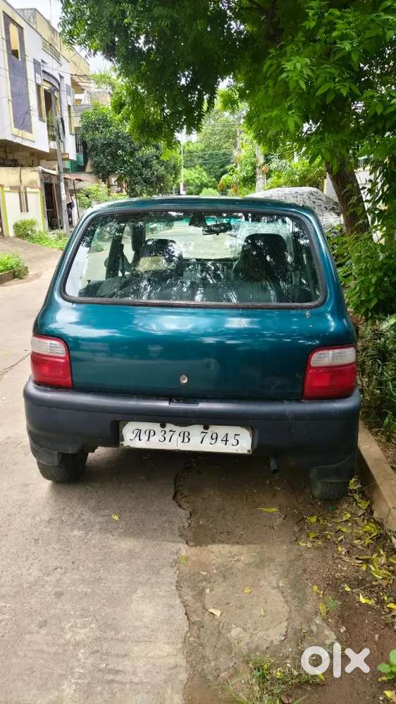 2005 Maruti Suzuki Zen Estilo Lxi Petrol