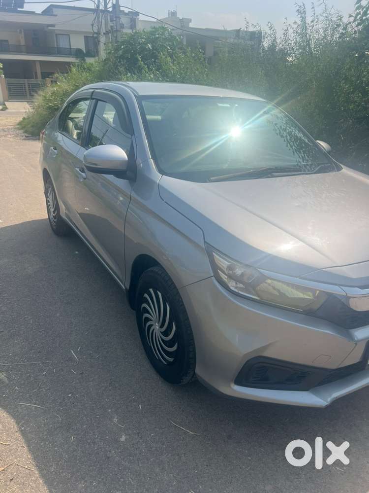 Honda Amaze 2018 Petrol