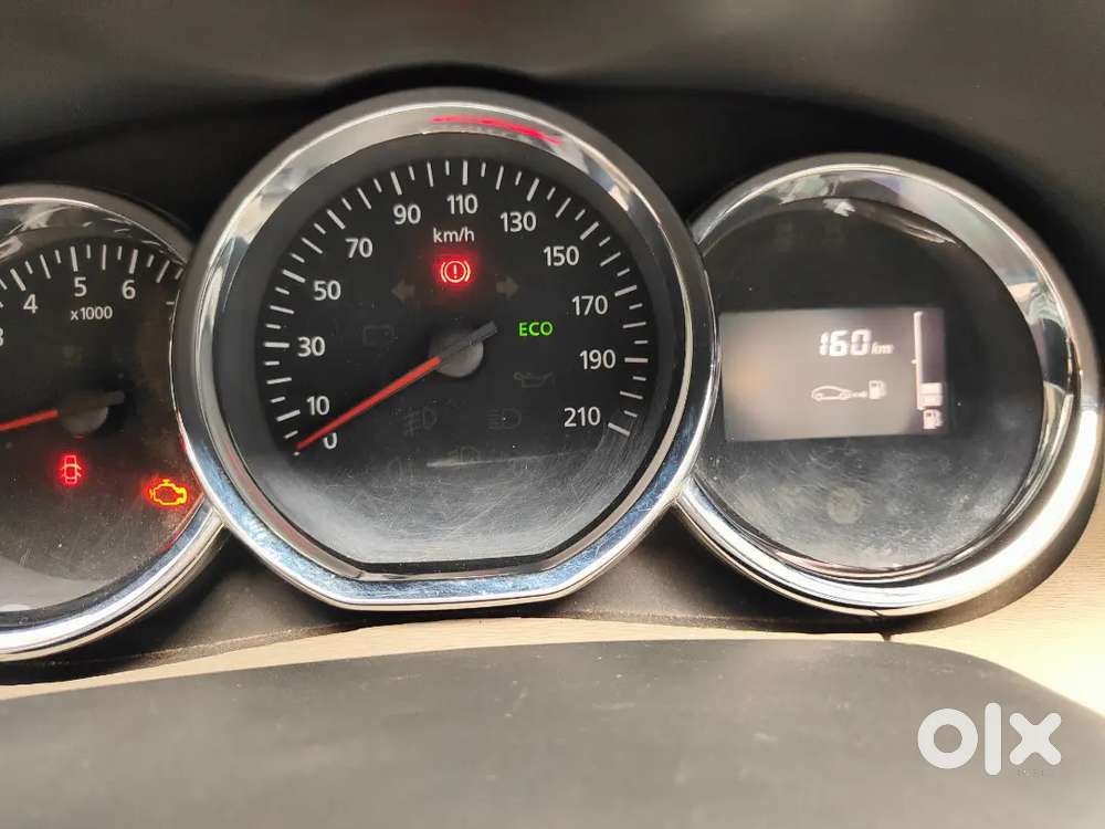 Nissan Terrano 1.5 Xl 2016 Petrol