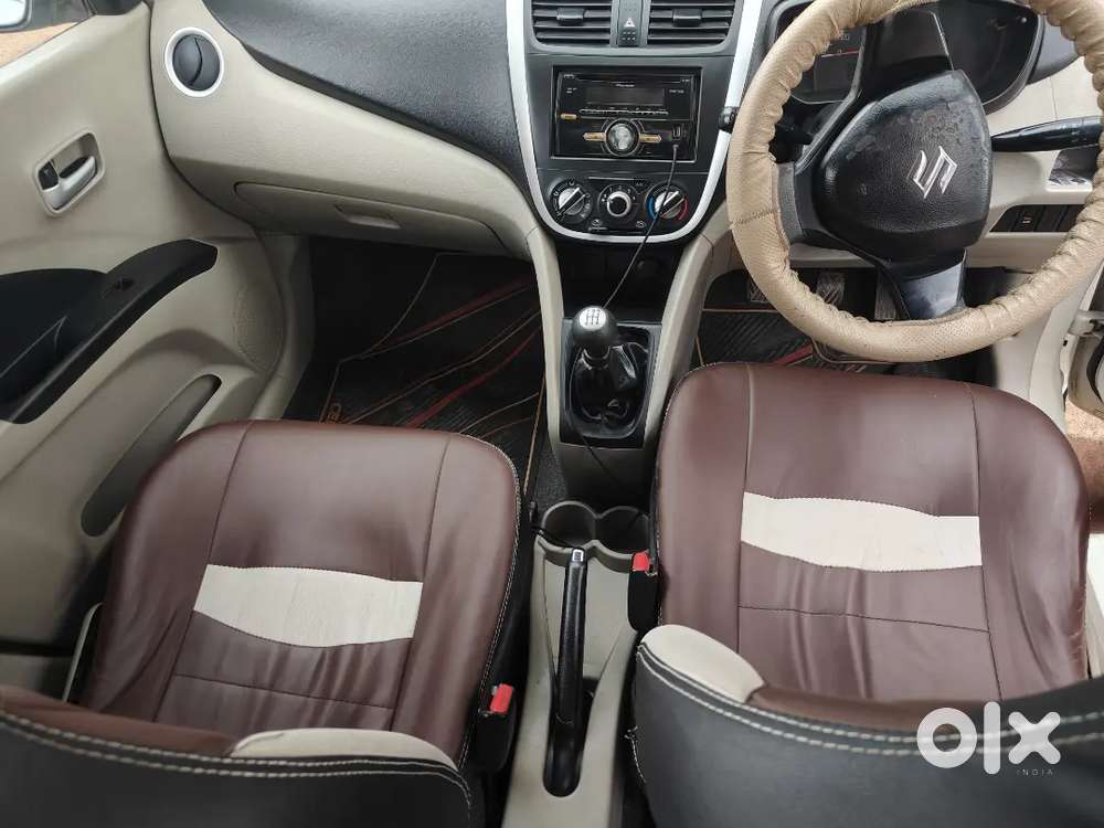 Maruti Suzuki Celerio Vxi 2015