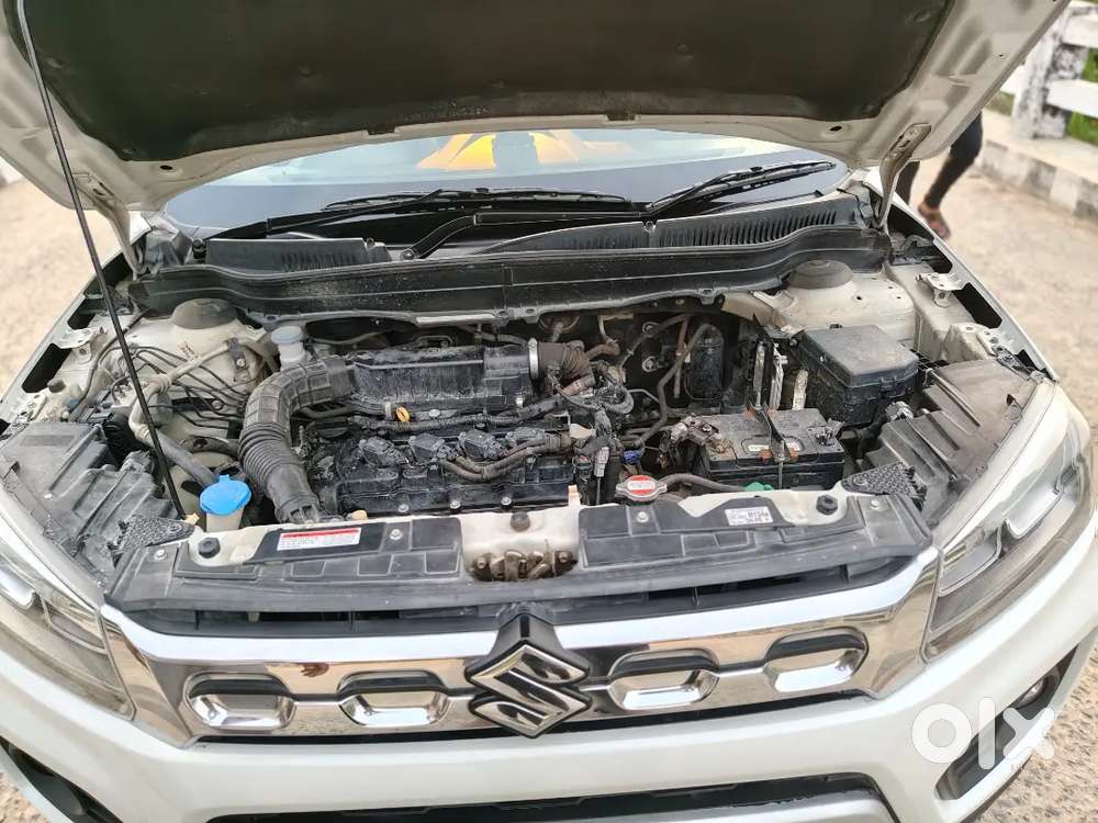 Maruti Suzuki Vitara Brezza 2020