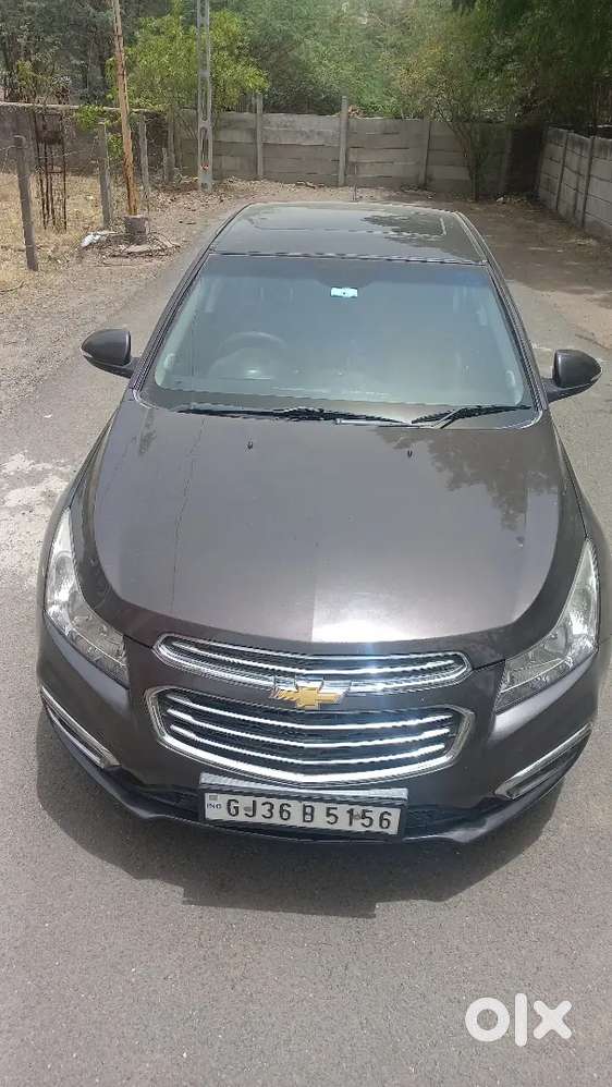 Chevrolet Cruze 2017 Diesel Well Maintained
